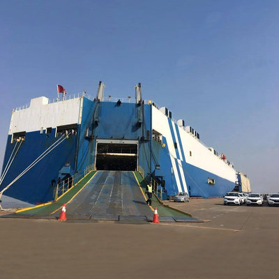 RORO Serviços Profissionais de Cargas Oceânicas China para Bangladesh para Cargas de Grande Tamanho