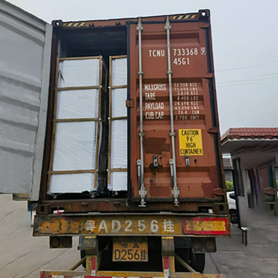 Empresas de transporte marítimo de carga de contêineres 40HQ/40GP com desconto China para os Emirados Árabes Unidos para carga geral