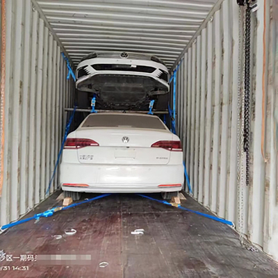 Empresas de transporte marítimo de carga de contêineres 40HQ/40GP com desconto China para os Emirados Árabes Unidos para carga geral