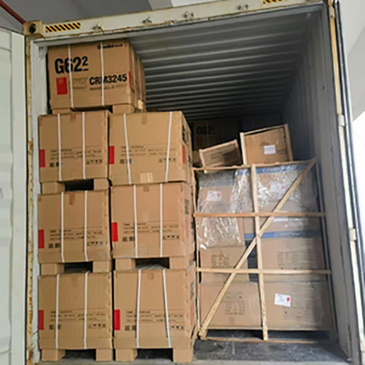 Empresas de transporte marítimo de carga de contêineres 40HQ/40GP com desconto China para os Emirados Árabes Unidos para carga geral