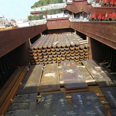 Serviço profissional de transporte marítimo de mercadorias da China para o Bangladesh para cargas de grandes dimensões