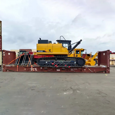 Da China para Santos OOG Porta a porta Transporte de carga para 40FR/40OT Contêineres pesados Frete marítimo FOB