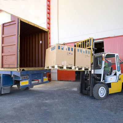 Agente profissional de transporte marítimo de mercadorias de contentores da China para a Turquia