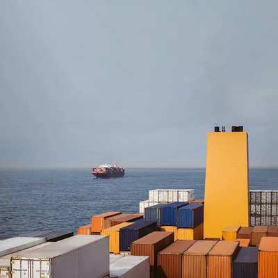 Serviço Global de Frete Oceânico da China para a Malásia FCL LCL para Cargas de Grande Tamanho