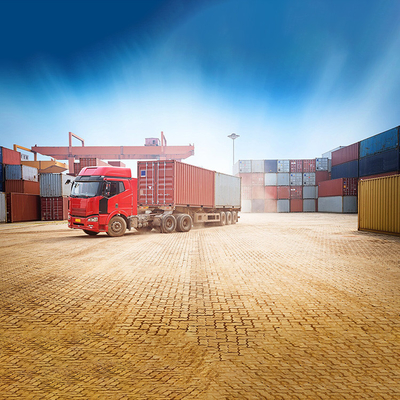 FCL LCL Professional Container Frete marítimo internacional proveniente da China para cargas de grandes dimensões