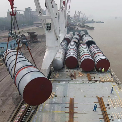 Logística Especial de Cargas Oceânicas da China para a Indonésia Frete Marítimo Global