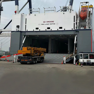 Container RORO Global Shipping Services da Shenzhen Logistics Company
