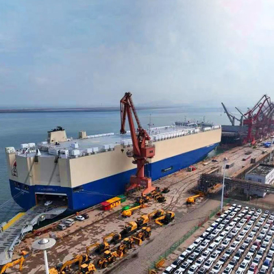 Roro Serviço de frete marítimo da China para a Austrália Roro Shipping Lines