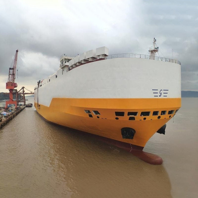 RORO Linhas de Navegação da China para a Indonésia Agência Profissional de Transporte Internacional de Frete Roro