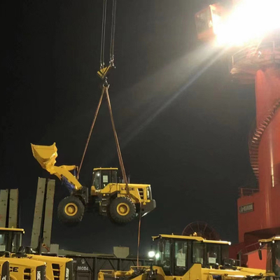 NVOCC Soluções flexíveis de transporte a granel para o seu transporte de carga