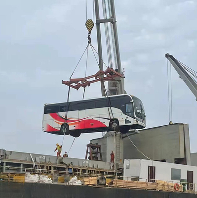 NVOCC Soluções flexíveis de transporte a granel para o seu transporte de carga