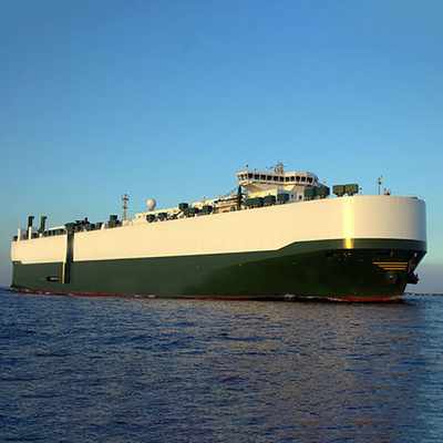 RORO Taxas de Envio de Veículos e Máquinas de Construção do Agente de Frete Chinês