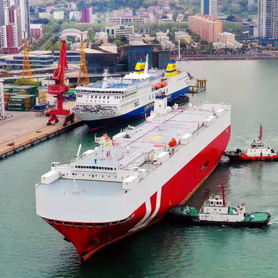 China para Santiago Serviços de Cargas Oceânicas de Grande Tamanho RORO Cargas a Granel