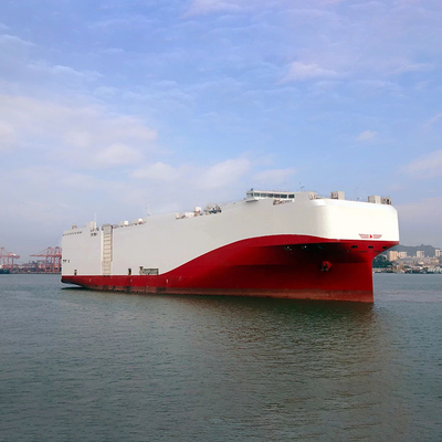 De China para a Nova Zelândia Roll On Roll Off Vehicle Shipping / Roro Shipping Services