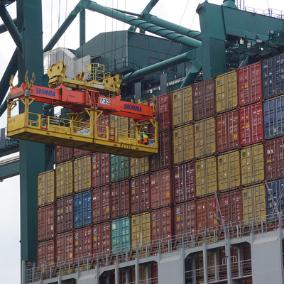 NVOCC de Ningbo International Logistics Company Transportador Internacional