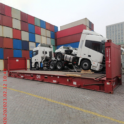 40FR Contêineres pesados / RORO Shipping Serviços de transporte marítimo global da Shenzhen Logistics Company