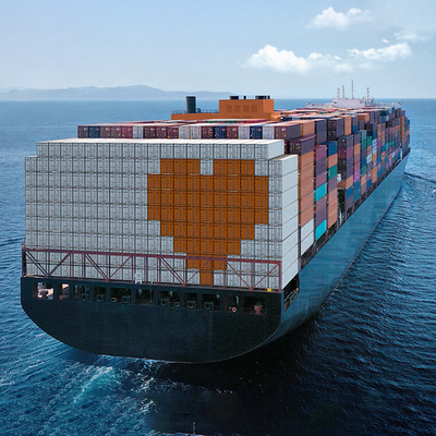 A China Sea and Air Freight Forwarding fornece serviços de transporte internacional com desconto no custo do transporte