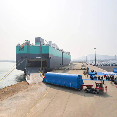 40FR Contêineres pesados / RORO Shipping Serviços de transporte marítimo global da Shenzhen Logistics Company