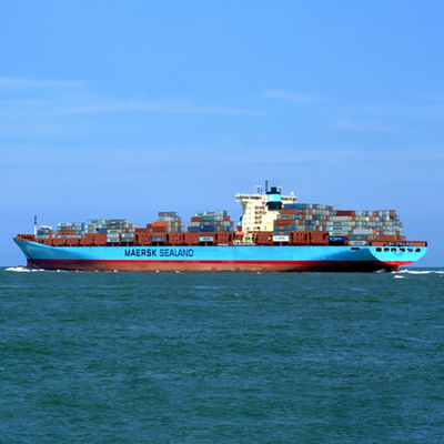 Serviços globais de transporte de mercadorias de Tianjin para serviços LCL