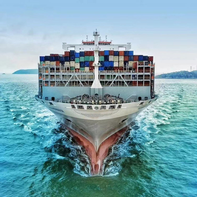 NVOCC World Wide Shipping Services da Qingdao Logistics Company