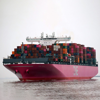 NVOCC de Ningbo International Logistics Company Transportador Internacional