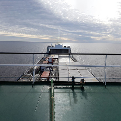 Container RORO Global Shipping Services da Shenzhen Logistics Company