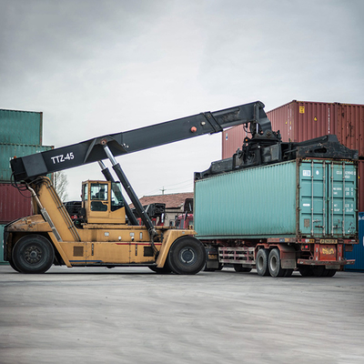 Container RORO Global Shipping Services da Shenzhen Logistics Company