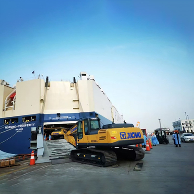 40FR Contêineres pesados / RORO Shipping Serviços de transporte marítimo global da Shenzhen Logistics Company