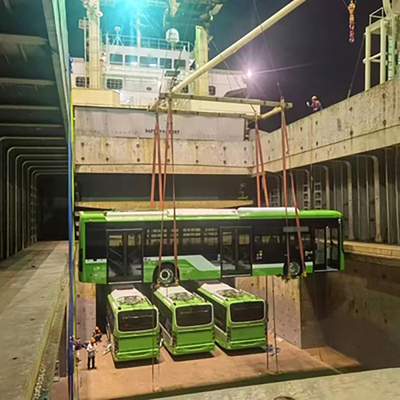 Da China para Singapura Serviços de Navegação Oceânica Empresa de Logística Profissional Transporte de Mercadorias com Sobrepeso