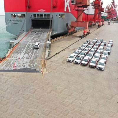 Serviços de transporte de mercadorias da China para a Indonésia