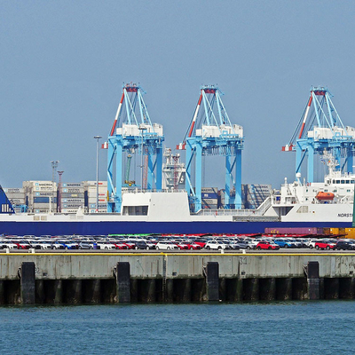 Serviços de transporte de mercadorias da China para a Indonésia