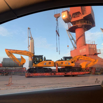 Tarifas competitivas de transporte de mercadorias OOG de expedidores na China