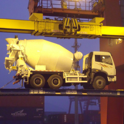 Fcl Transporte marítimo de mercadorias OOG Soluções de transporte marítimo de mercadorias de grandes dimensões Transporte marítimo de mercadorias provenientes da China