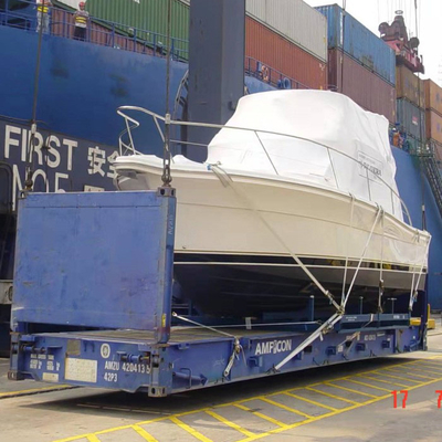 Serviço LCL Transportador internacional de cargas a granel com tarifas de transporte competitivas para transporte de cargas a granel