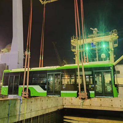 Serviço LCL Transportador internacional de cargas a granel com tarifas de transporte competitivas para transporte de cargas a granel