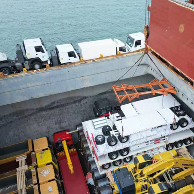 Tarifas de transporte de carga a granel com desconto da China para a Indonésia Serviços de transporte de carga a granel
