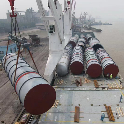 FSC Competitively Bulk Shipping da China para as Filipinas para carga pesada