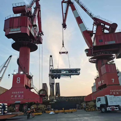 FSC Competitively Bulk Shipping da China para as Filipinas para carga pesada