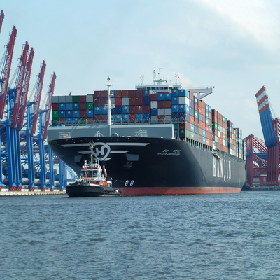 Linhas de transporte de carga pesada de China para a Indonésia