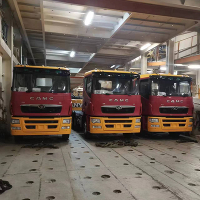 Cargas pesadas e embaralhadas quebram linhas de transporte de carga da China