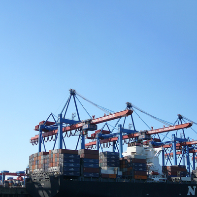 NVOCC Envio de cargas a granel da China para linhas de transporte de cargas a granel de grande porte