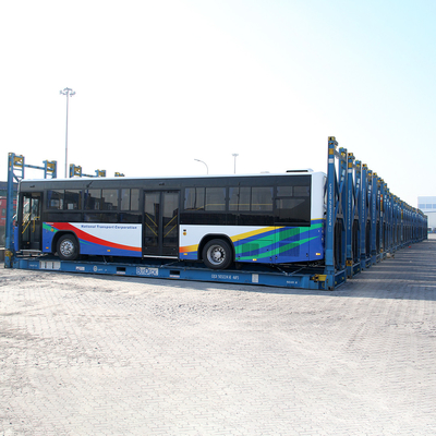 Serviços de transporte internacional de cargas de grande escala da China para o Brunei