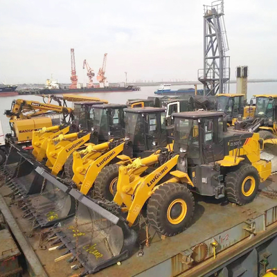 Tarifas de carga a granel da China para o Vietname para serviços de transporte de carga pesada