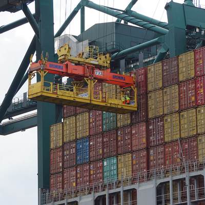 Da China para Durban International Logistics Services Company Global Door to Door Logistics