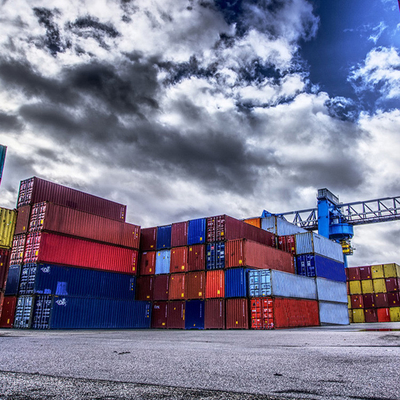 Da China para Durban International Logistics Services Company Global Door to Door Logistics