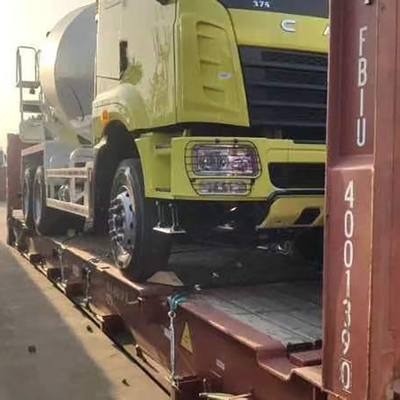 China para Santiago Serviços de Cargas Oceânicas de Grande Tamanho RORO Cargas a Granel