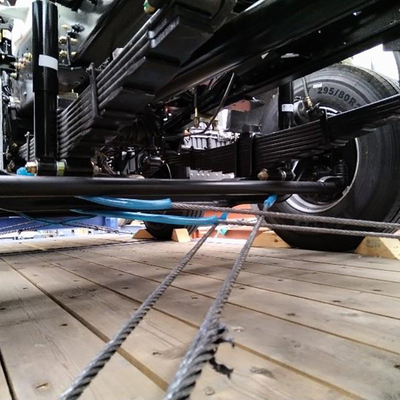 Transporte profissional de carga OOG Envios da China para a Malásia para contêineres pesados 40FR 40OT