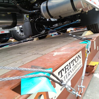 OOG BBK 40FR/40OT Container Carga Marítima Entrega da China para Guayaquil Para Carga Superdimensionada