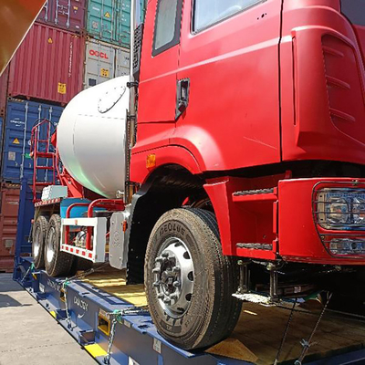 Serviços profissionais de expedição OOG da China