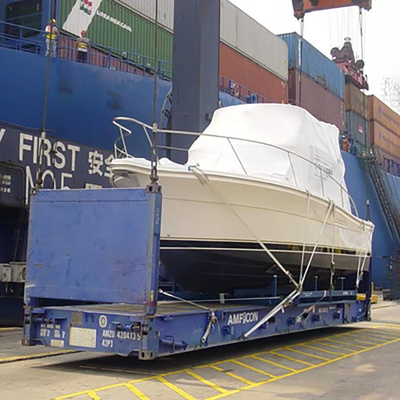 Agente profissional de transporte marítimo de mercadorias de contentores da China para a Turquia